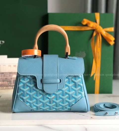 고야드 소프트 사이공 핸드백 미니