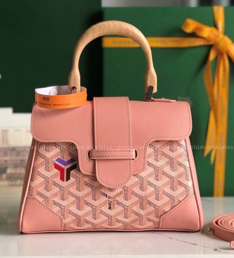 고야드 소프트 사이공 핸드백 미니