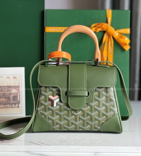 고야드 소프트 사이공 핸드백 미니