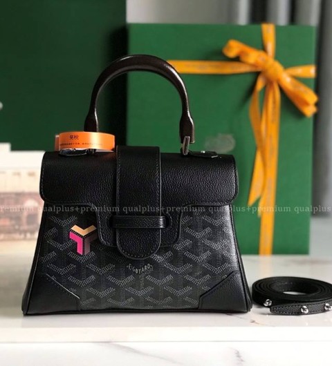 고야드 소프트 사이공 핸드백 미니