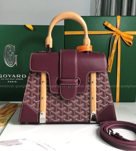 고야드 사이공 핸드백 PM