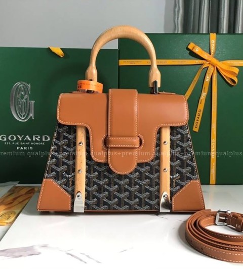 고야드 사이공 핸드백 PM