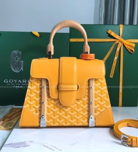 고야드 사이공 핸드백 PM