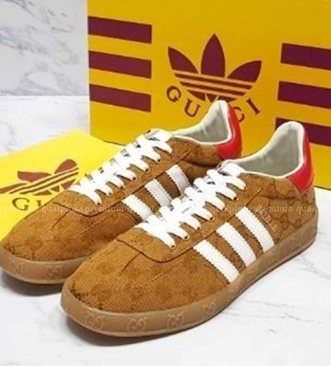 [국내배송] 구* × 아*다스 슈프림 가젤