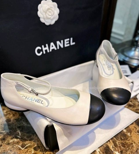 샤넬 메리제인 슈즈 여성용