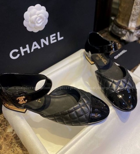 샤넬 메리제인 슈즈 여성용