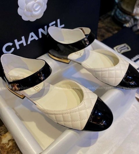 샤넬 메리제인 슈즈 여성용