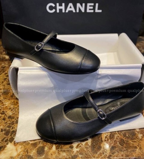 샤넬 메리제인 슈즈 여성용