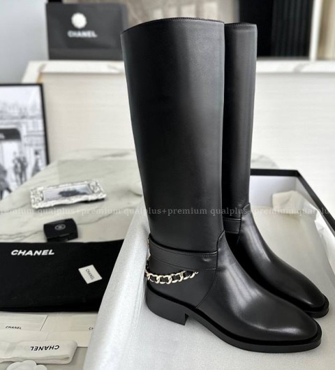 샤넬 부츠 여성용