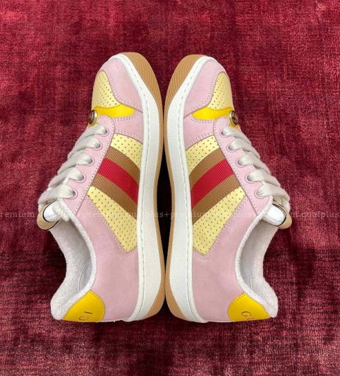 구찌 스크리너 GG 스니커즈 여성용