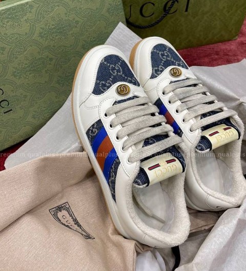 구찌 스크리너 GG 스니커즈 남녀공용