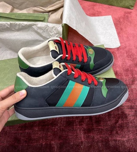 구찌 스크리너 GG 스니커즈 남성용