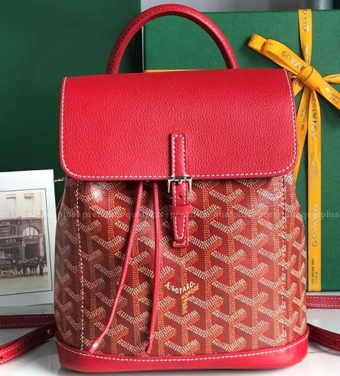 고야드 Alpin 알팡 백팩 미니