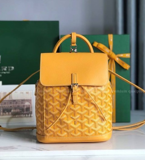 고야드 Alpin 알팡 백팩 미니