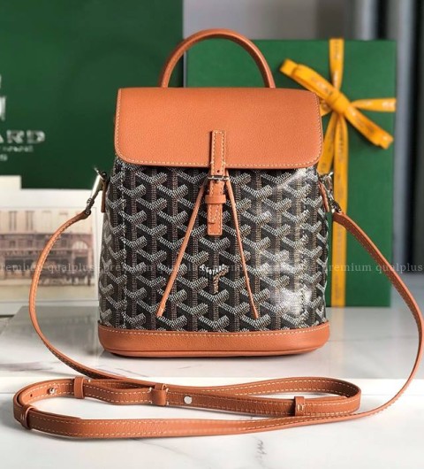 고야드 Alpin 알팡 백팩 미니