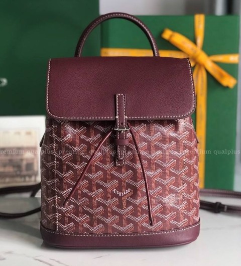 고야드 Alpin 알팡 백팩 미니