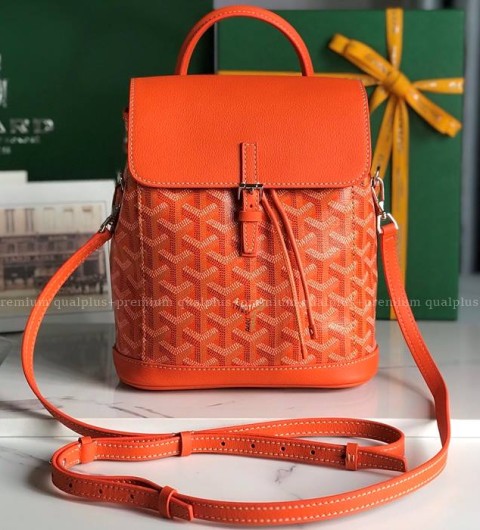 고야드 Alpin 알팡 백팩 미니