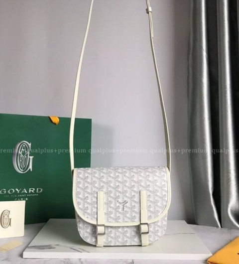 고야드 Belvédère 벨베데르 투버클 숄더백 PM