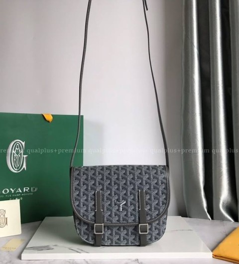 고야드 Belvédère 벨베데르 투버클 숄더백 PM