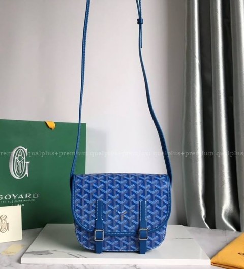 고야드 Belvédère 벨베데르 투버클 숄더백 PM