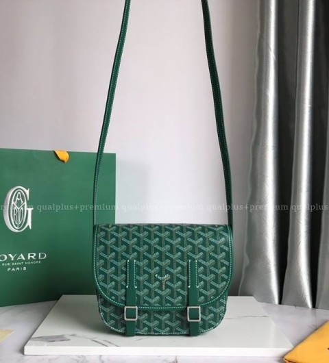 고야드 Belvédère 벨베데르 투버클 숄더백 PM