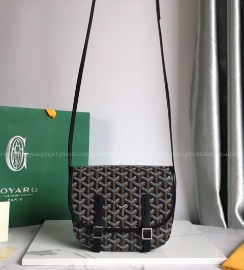 고야드 Belvédère 벨베데르 투버클 숄더백 PM