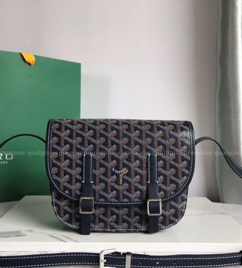 고야드 Belvédère 벨베데르 투버클 숄더백 PM