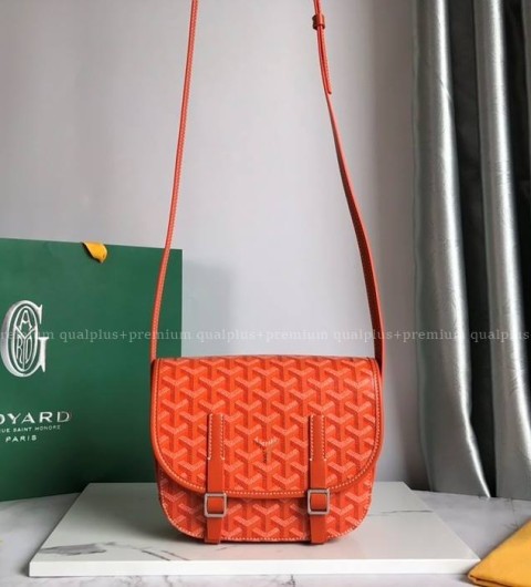 고야드 Belvédère 벨베데르 투버클 숄더백 PM