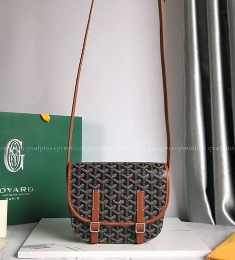 고야드 Belvédère 벨베데르 투버클 숄더백 PM