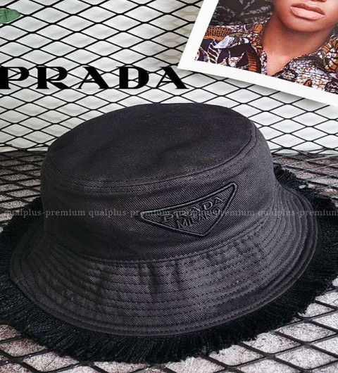 [국내배송] 프*다 드릴 버킷햇