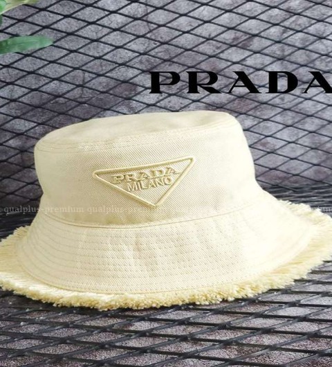 [국내배송] 프*다 드릴 버킷햇