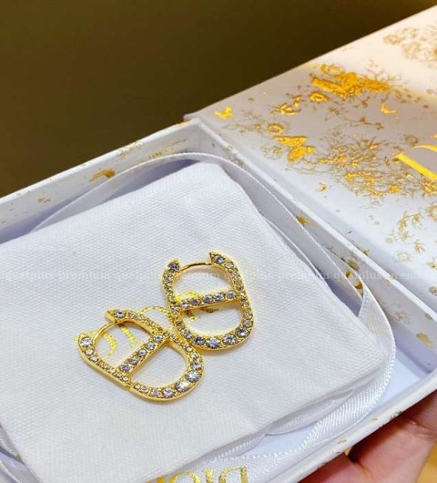 [국내배송] 디* CD 귀걸이