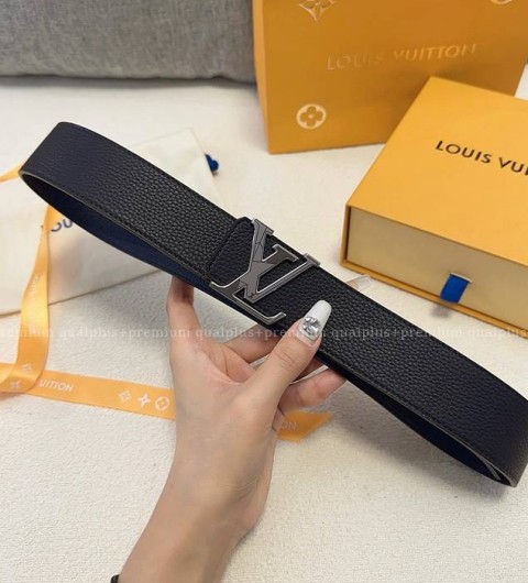 루이비통 LV 이니셜 벨트 4cm