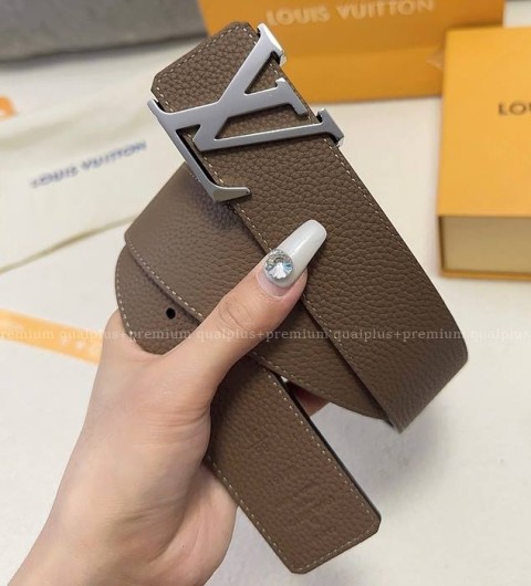 루이비통 LV 이니셜 벨트 4cm