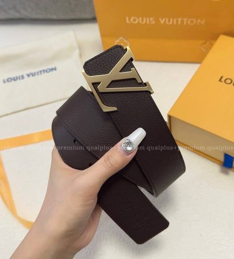 루이비통 LV 이니셜 벨트 4cm