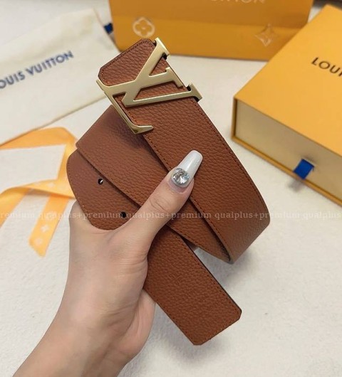 루이비통 LV 이니셜 벨트 4cm