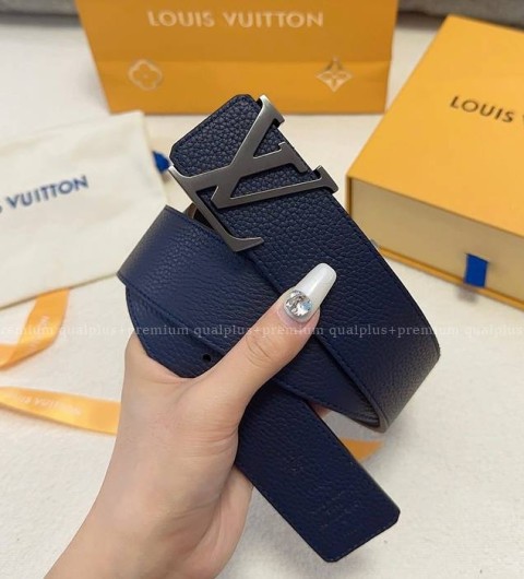 루이비통 LV 이니셜 벨트 4cm