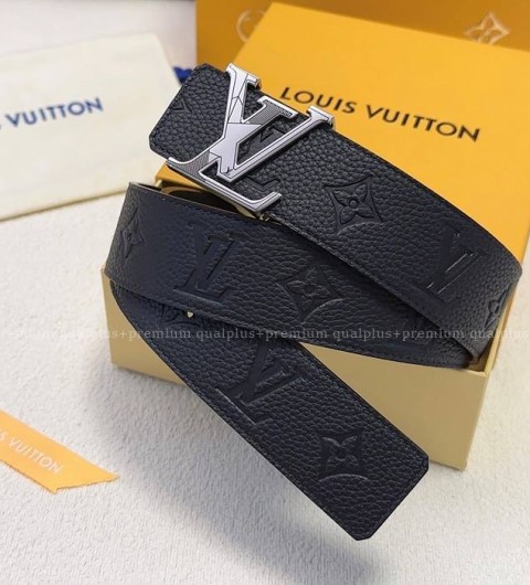 루이비통 LV 이니셜 벨트 4cm