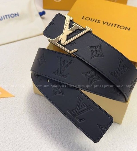 루이비통 LV 이니셜 벨트 4cm