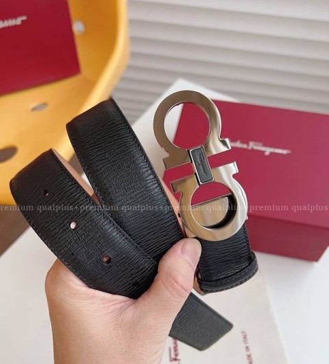 페라가모 간치니 벨트 3.5cm