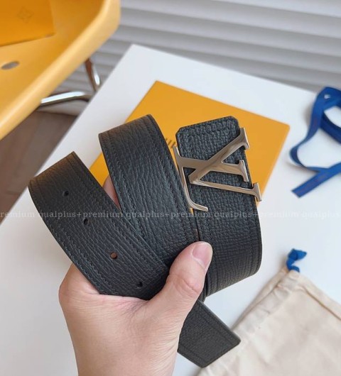 루이비통 LV 이니셜 벨트 4cm