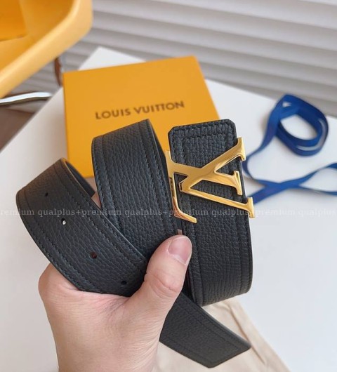 루이비통 LV 이니셜 벨트 4cm