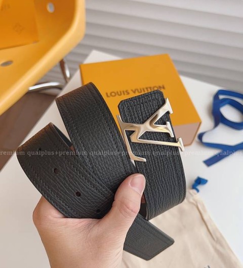 루이비통 LV 이니셜 벨트 4cm