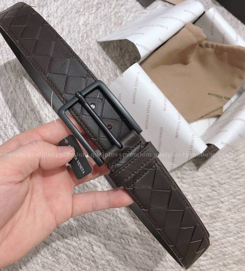 보테가베네타 인트레치아토 벨트 3.5cm