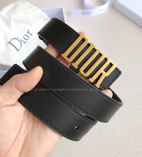 디올 디펜스 벨트 3cm