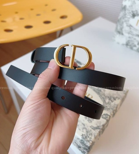 디올 30 몽테인 벨트 2cm