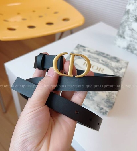 디올 30 몽테인 벨트 2cm