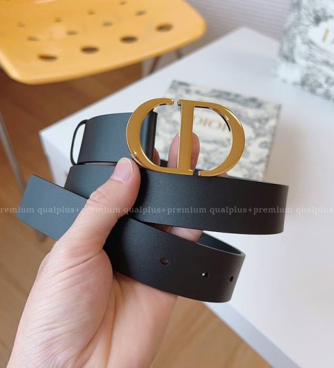디올 30 몽테인 벨트 3cm