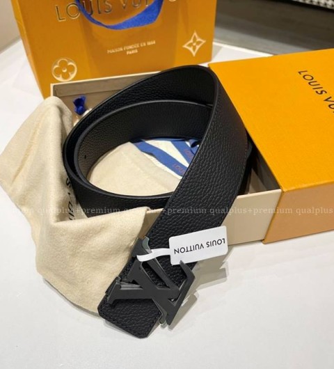 루이비통 LV 쉐이크 벨트 4cm