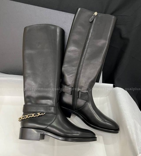 샤넬 부츠 여성용